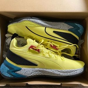 Puma Basketball Shoes - Men - Size 13